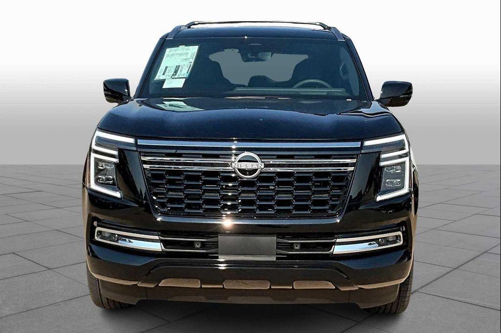 new 2025 Nissan Armada car, priced at $76,693