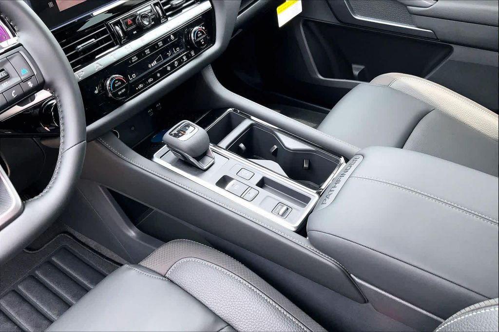new 2026 Nissan Pathfinder car, priced at $39,949