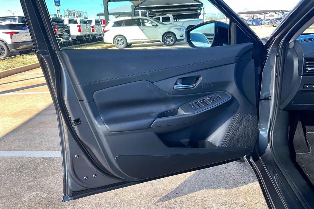 new 2026 Nissan Sentra car, priced at $24,028