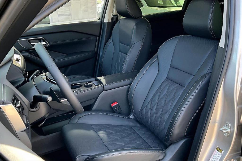 new 2026 Nissan Rogue car, priced at $37,379