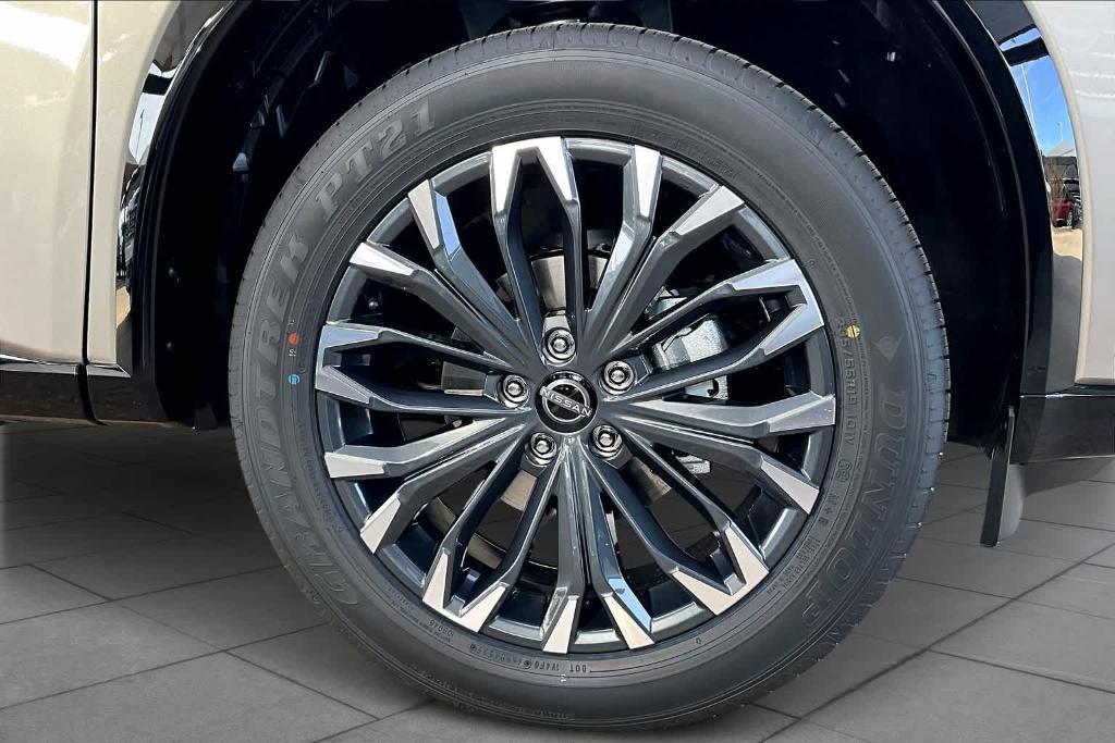 new 2026 Nissan Rogue car, priced at $37,379