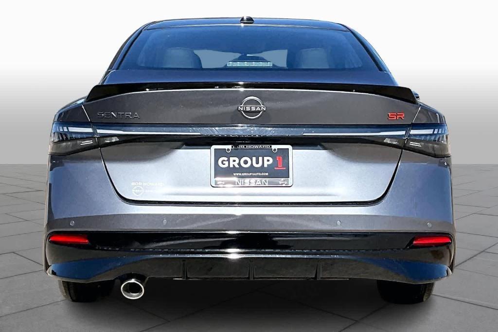 new 2026 Nissan Sentra car, priced at $28,428