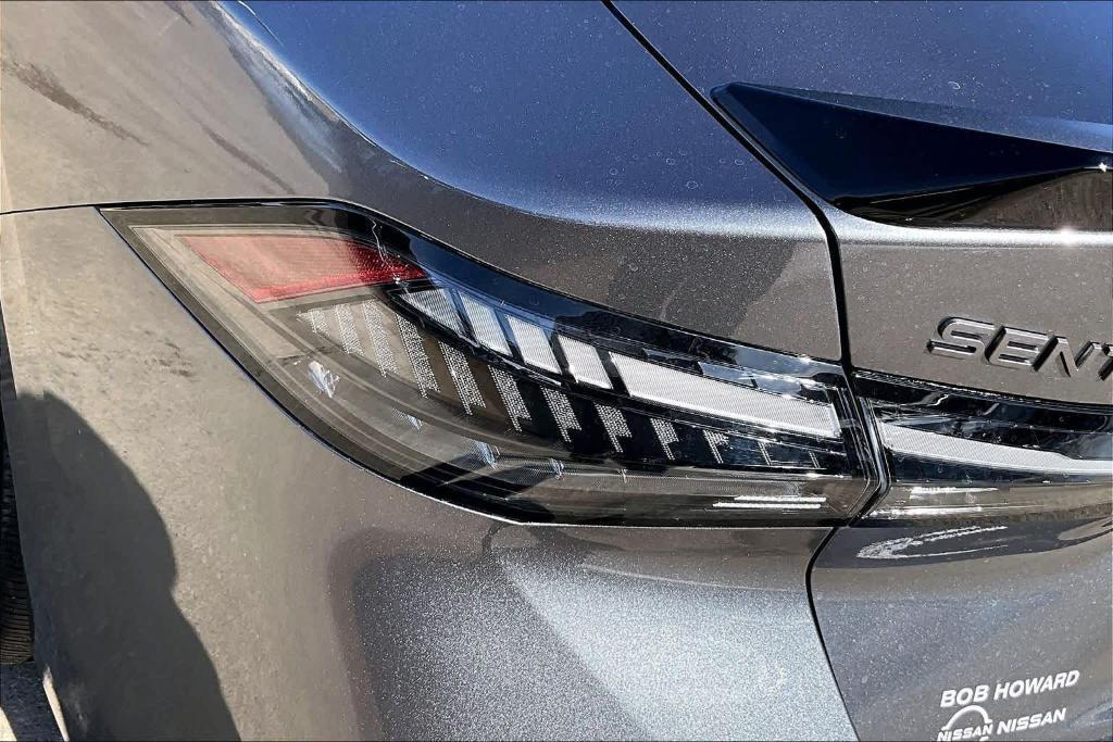 new 2026 Nissan Sentra car, priced at $28,428