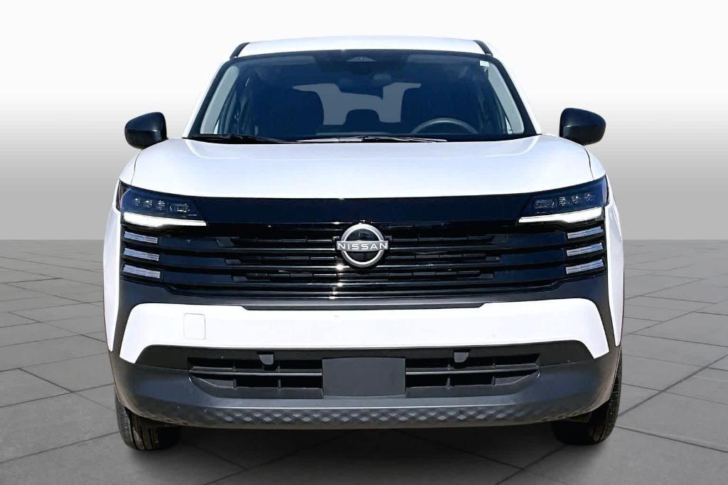 used 2025 Nissan Kicks car, priced at $19,941