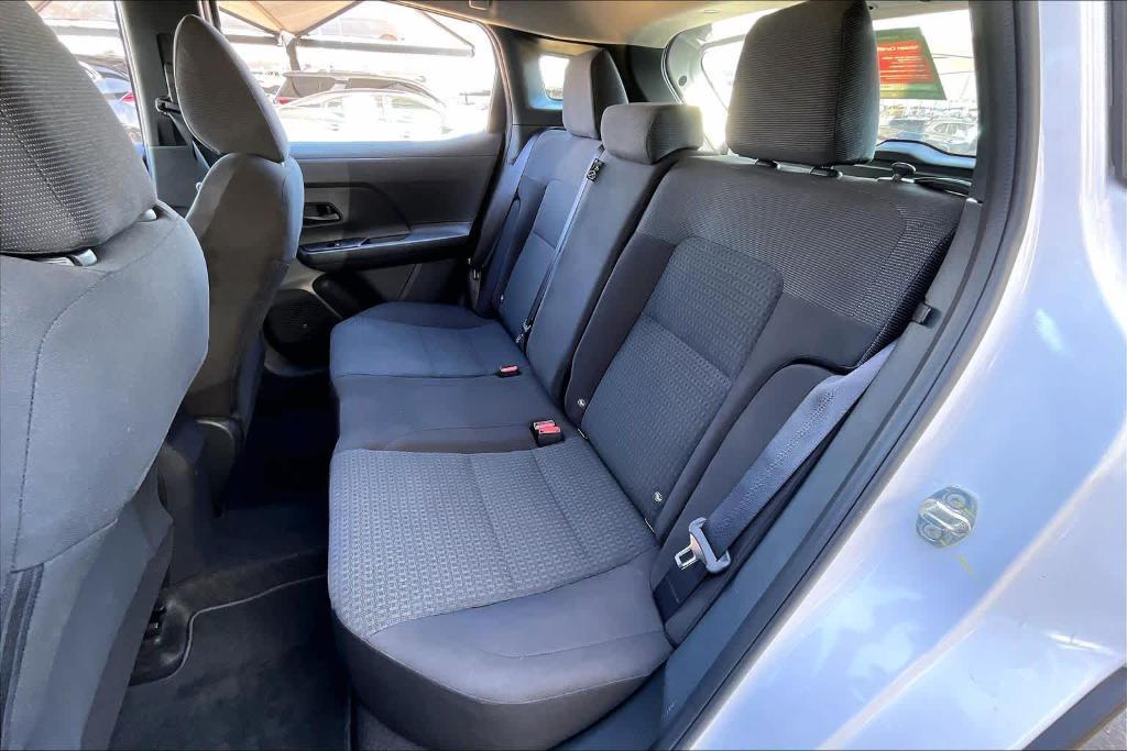 used 2025 Nissan Kicks car, priced at $19,941