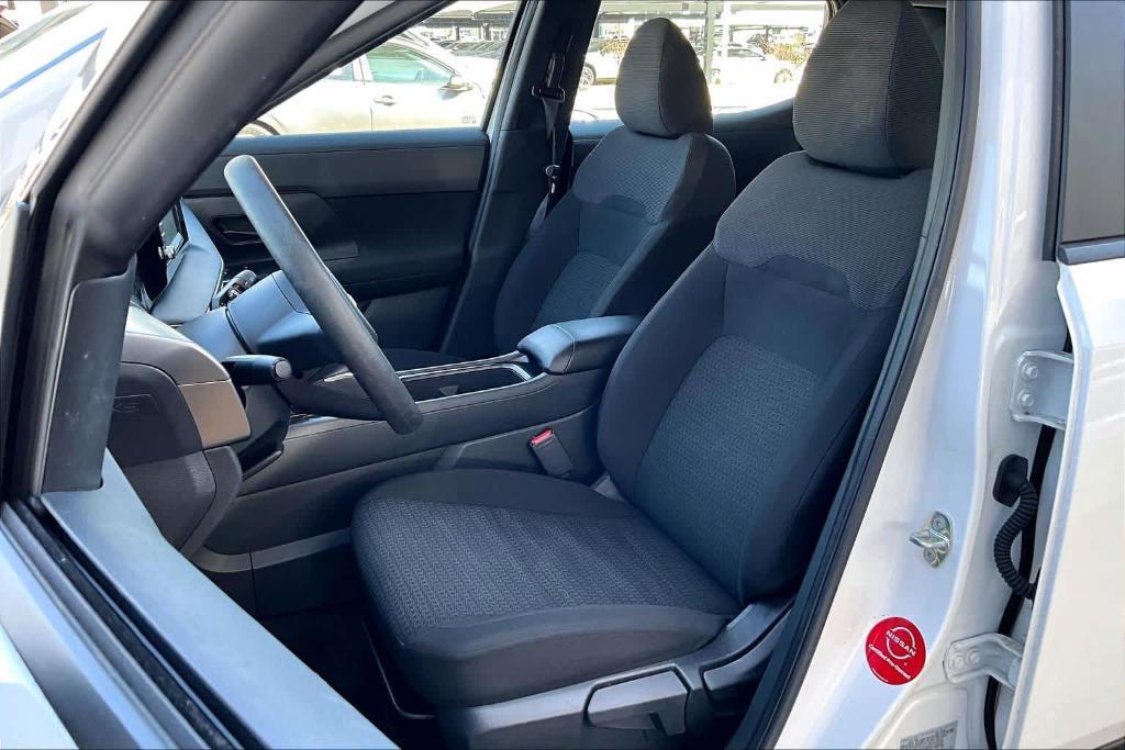 used 2025 Nissan Kicks car, priced at $19,941