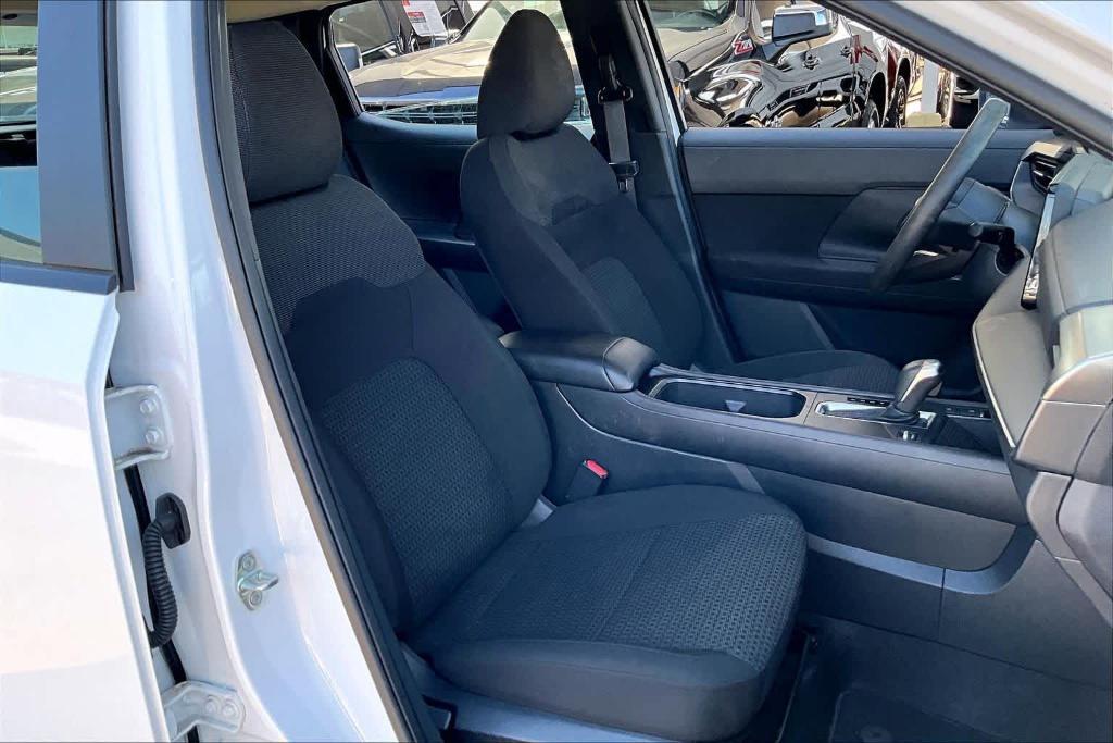 used 2025 Nissan Kicks car, priced at $19,941