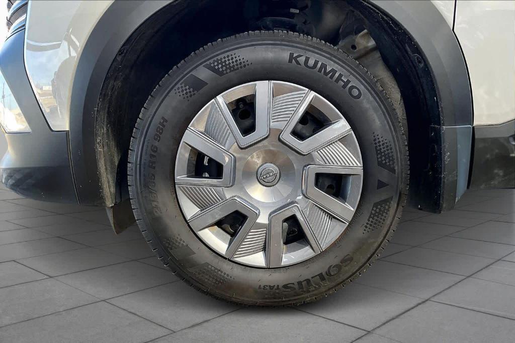 used 2025 Nissan Kicks car, priced at $19,941