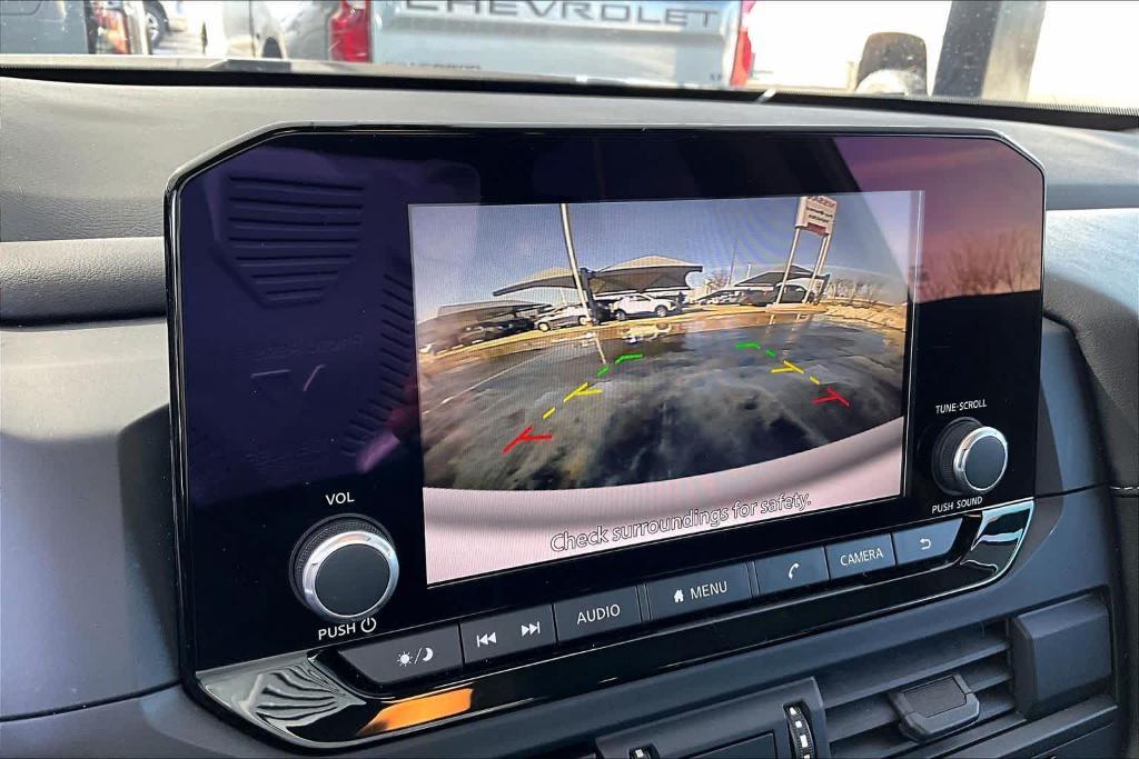 used 2024 Nissan Pathfinder car, priced at $28,999