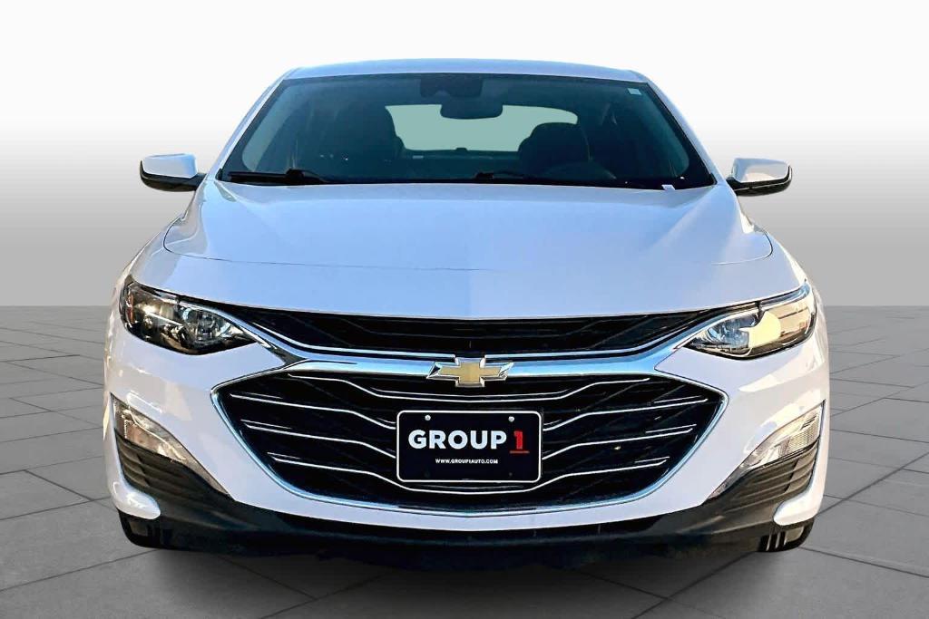 used 2024 Chevrolet Malibu car, priced at $17,599