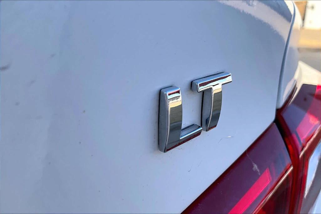 used 2024 Chevrolet Malibu car, priced at $17,599