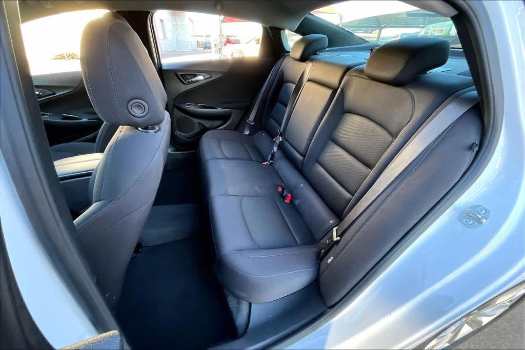 used 2024 Chevrolet Malibu car, priced at $17,599