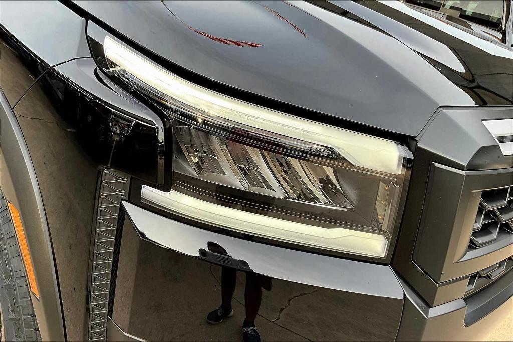 new 2026 Nissan Frontier car, priced at $44,637
