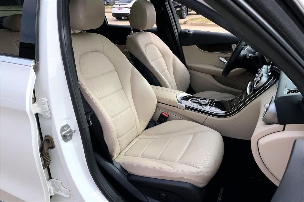 used 2020 Mercedes-Benz C-Class car, priced at $21,700