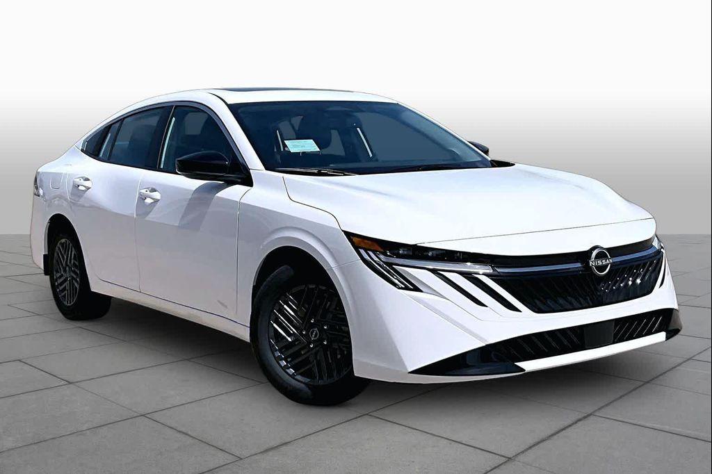 new 2026 Nissan Sentra car, priced at $25,452
