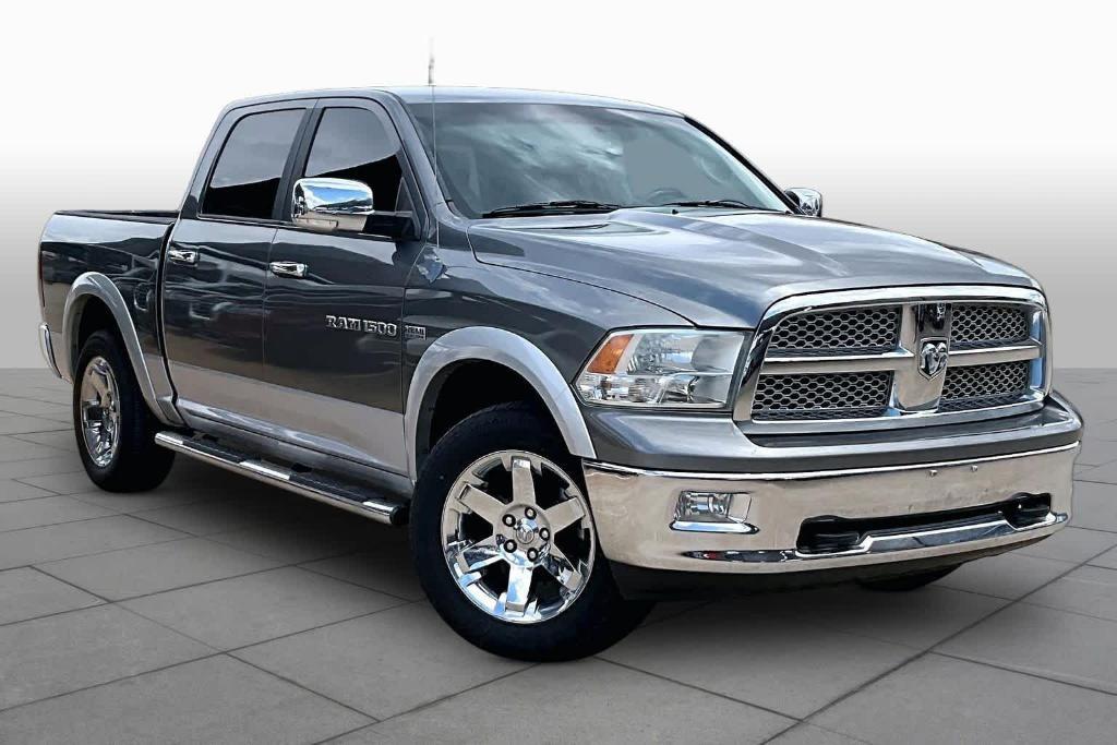used 2012 Ram 1500 car, priced at $16,995