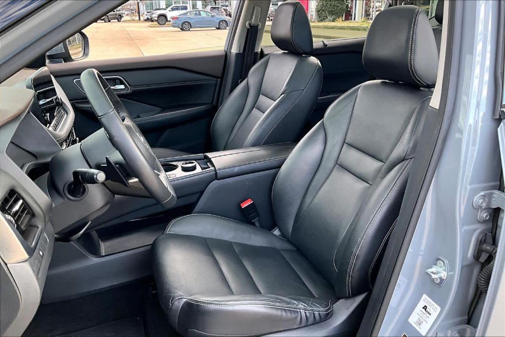 used 2021 Nissan Rogue car, priced at $20,900