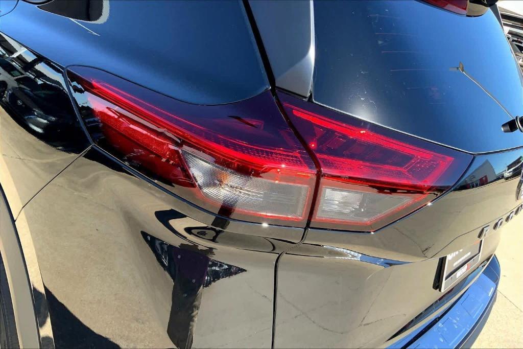 new 2026 Nissan Rogue car, priced at $26,945