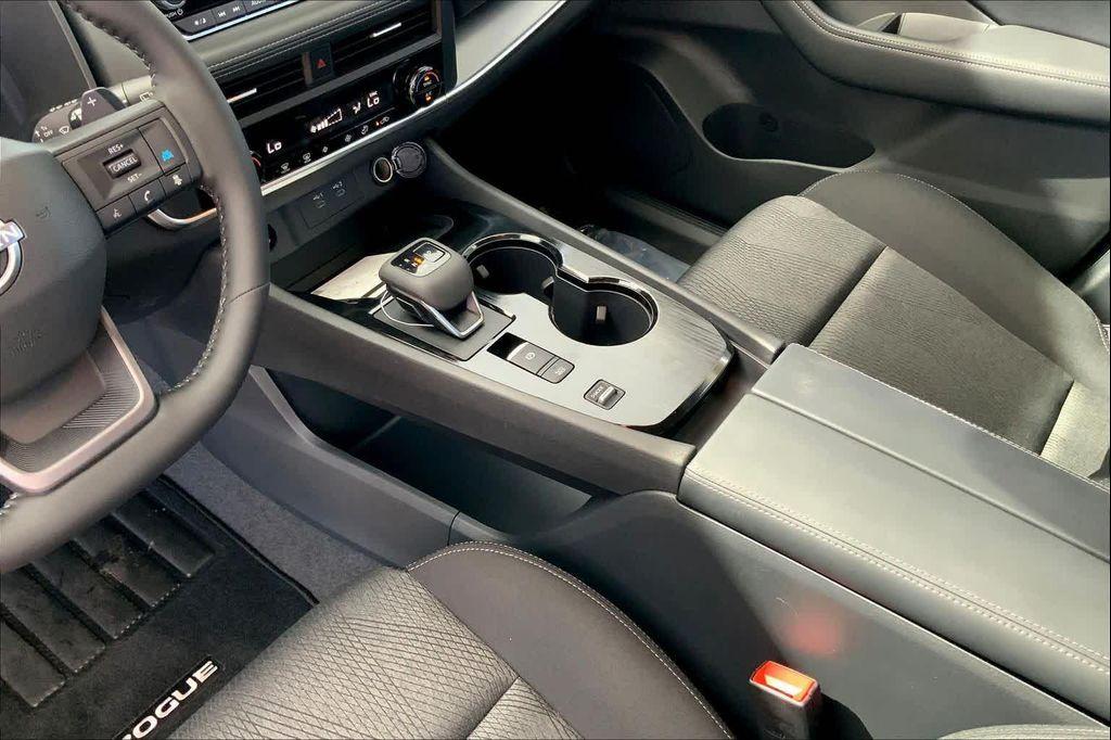new 2026 Nissan Rogue car, priced at $27,644
