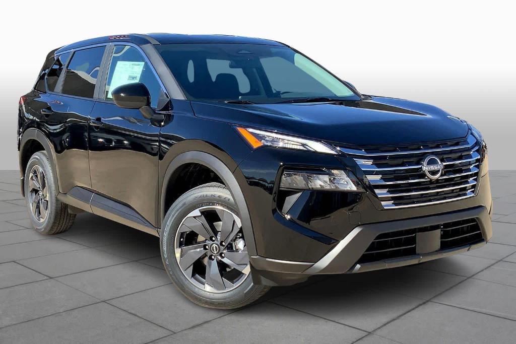 new 2026 Nissan Rogue car, priced at $27,195