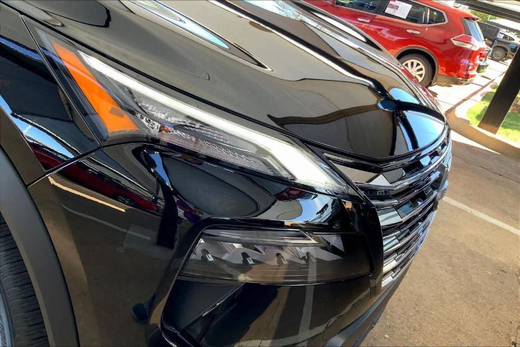 new 2026 Nissan Rogue car, priced at $26,945