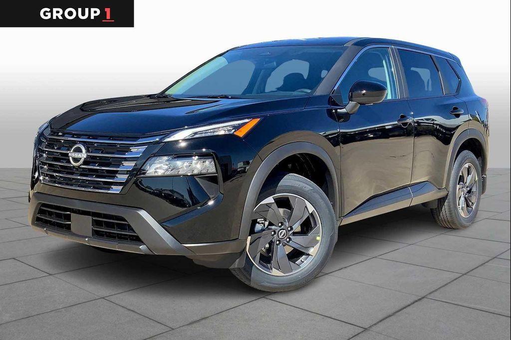 new 2026 Nissan Rogue car, priced at $26,745