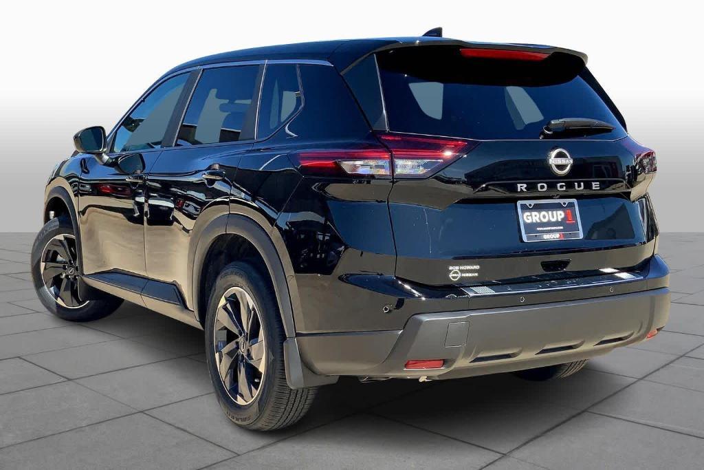 new 2026 Nissan Rogue car, priced at $27,195