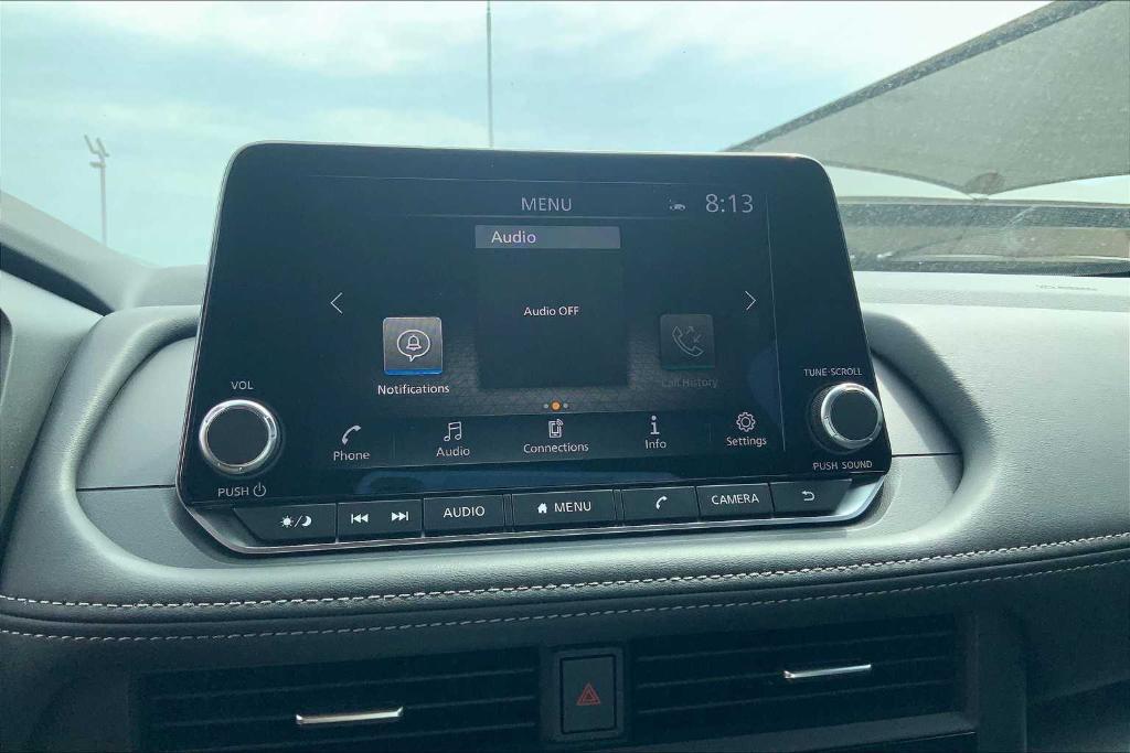 new 2026 Nissan Rogue car, priced at $28,261