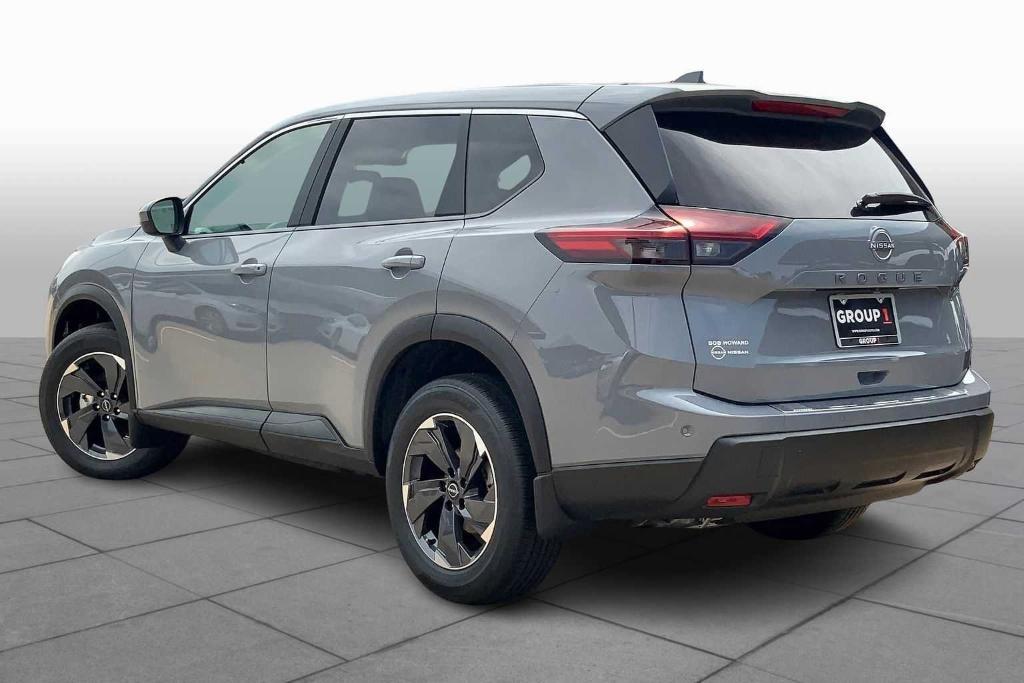 new 2026 Nissan Rogue car, priced at $28,011