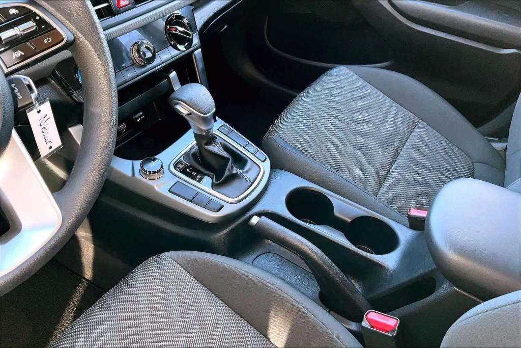 used 2025 Kia Seltos car, priced at $20,700