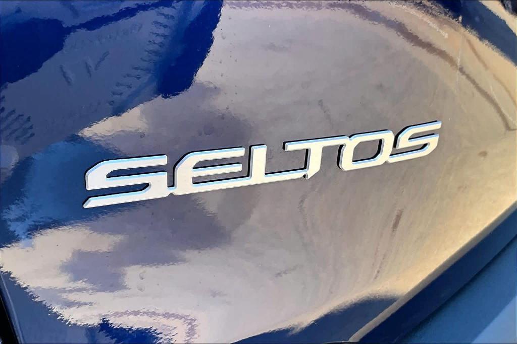 used 2025 Kia Seltos car, priced at $20,700