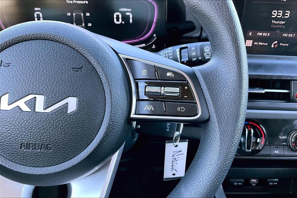 used 2025 Kia Seltos car, priced at $20,700