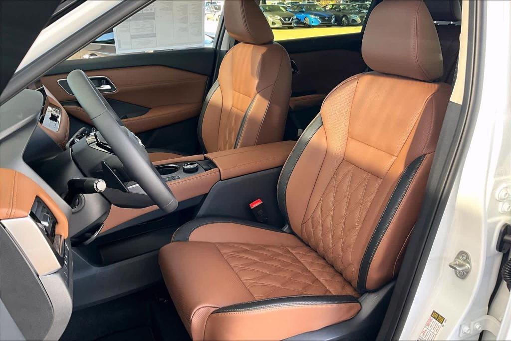 new 2026 Nissan Rogue car, priced at $38,014