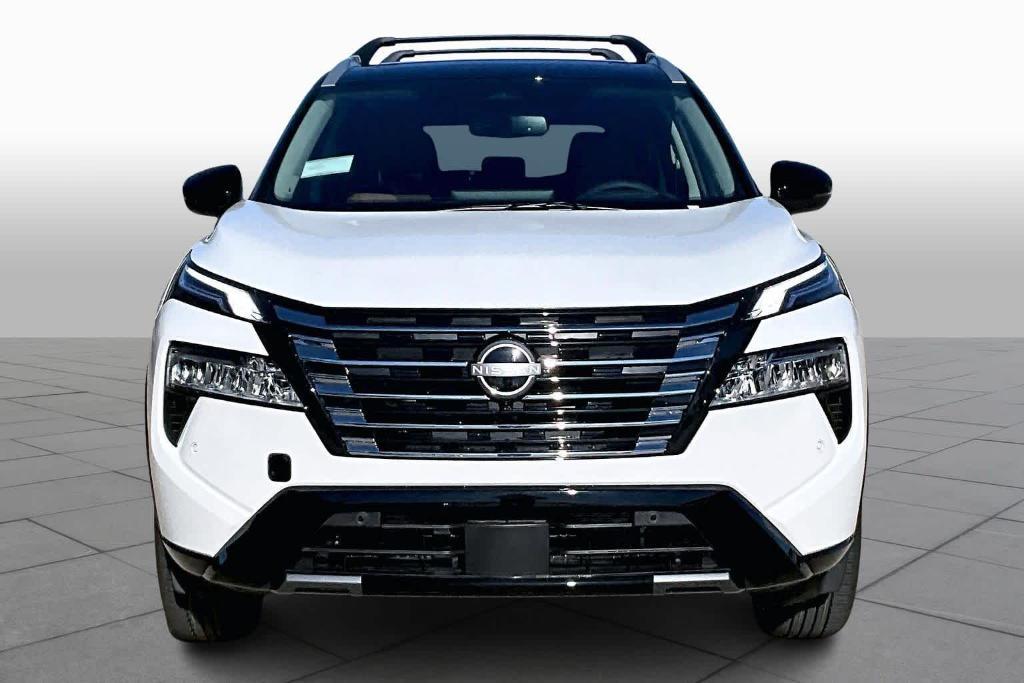 new 2026 Nissan Rogue car, priced at $38,014