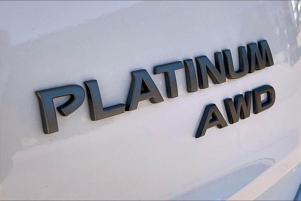 new 2026 Nissan Rogue car, priced at $38,014