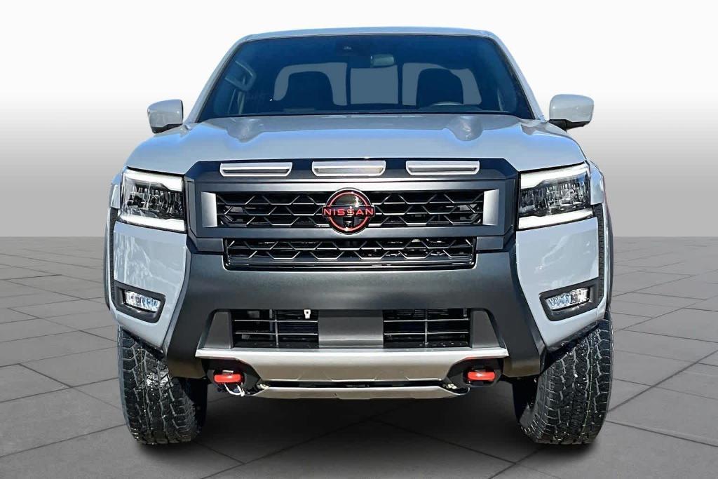 new 2026 Nissan Frontier car, priced at $42,659