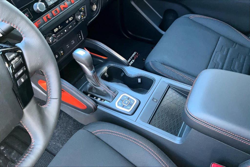 new 2026 Nissan Frontier car, priced at $42,659