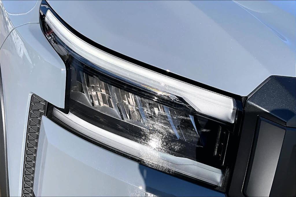 new 2026 Nissan Frontier car, priced at $42,659