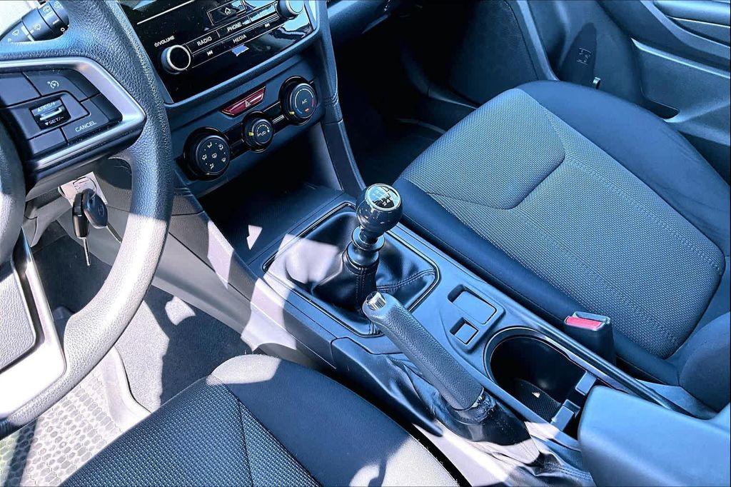 used 2018 Subaru Crosstrek car, priced at $12,769