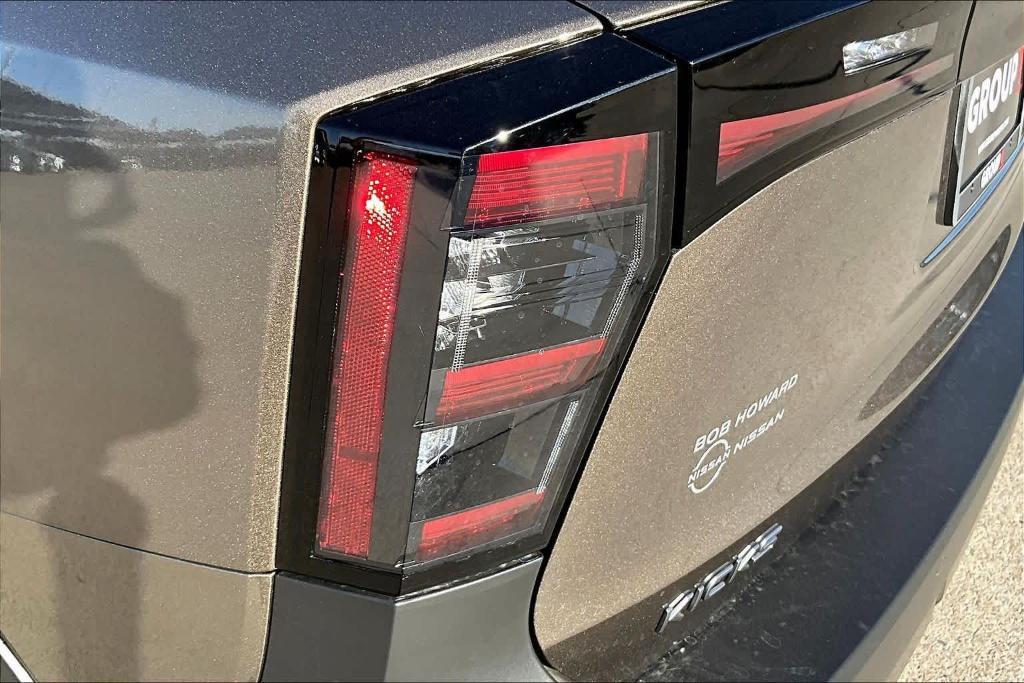 new 2026 Nissan Kicks car, priced at $25,949