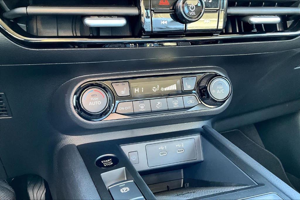 new 2026 Nissan Kicks car, priced at $25,949