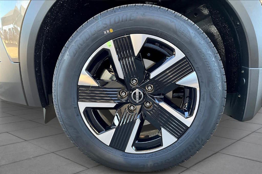 new 2026 Nissan Kicks car, priced at $25,949