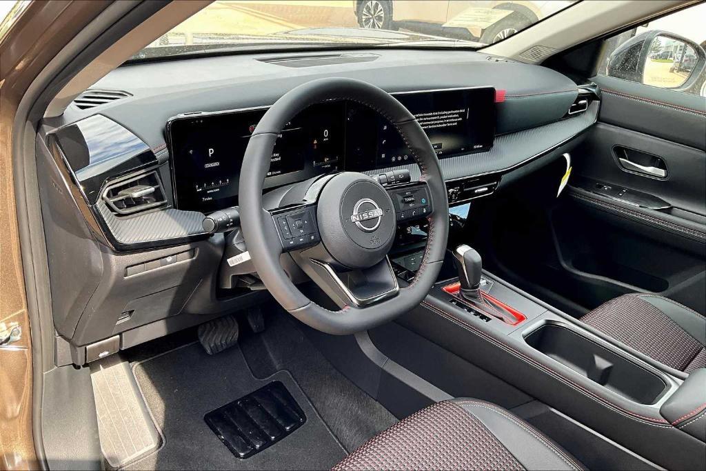 new 2026 Nissan Kicks car, priced at $28,804