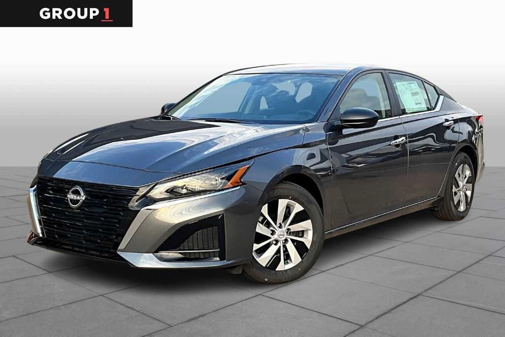 new 2025 Nissan Altima car, priced at $23,122