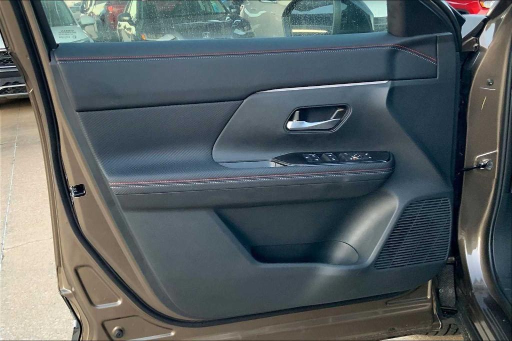 new 2026 Nissan Kicks car, priced at $27,113