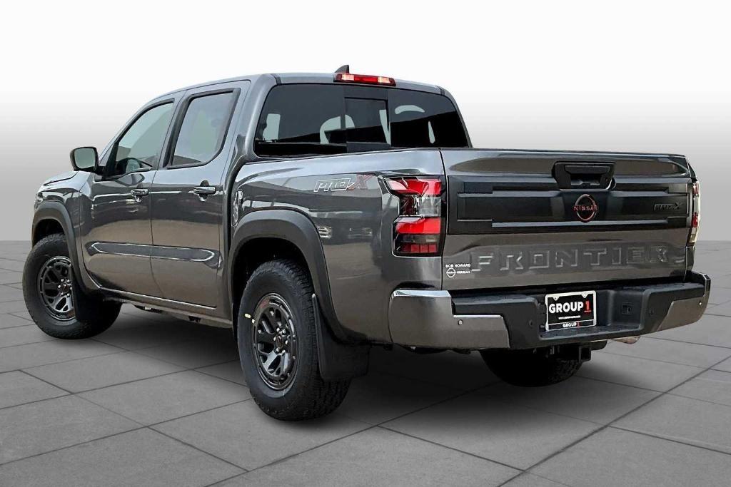 new 2026 Nissan Frontier car, priced at $40,529