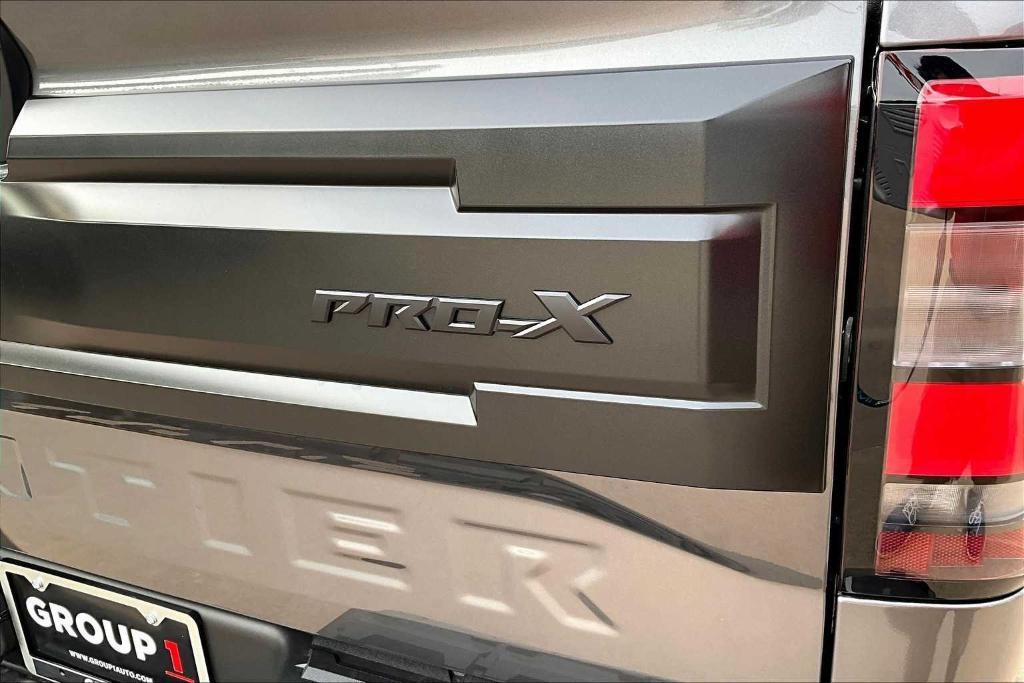 new 2026 Nissan Frontier car, priced at $40,529