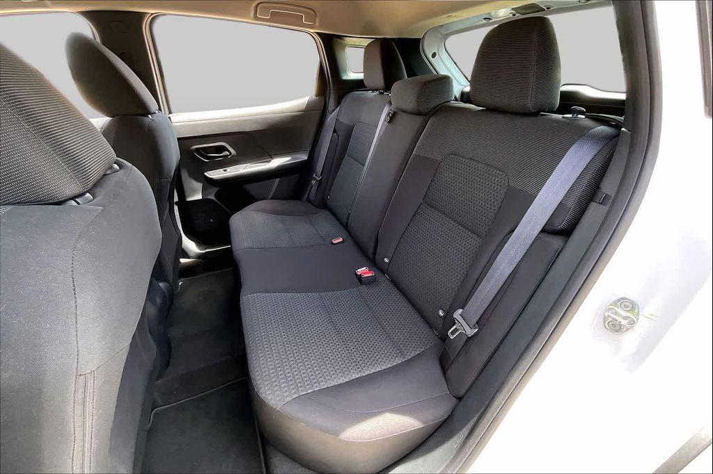 used 2025 Nissan Kicks car, priced at $20,077