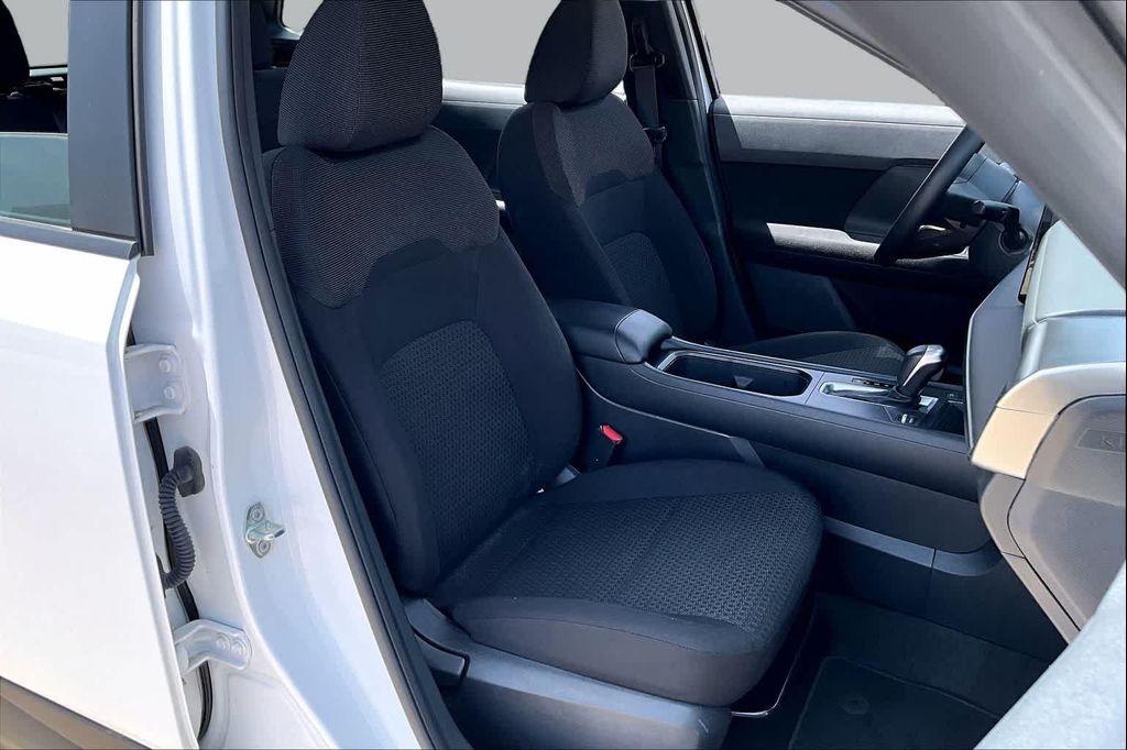 used 2025 Nissan Kicks car, priced at $20,077