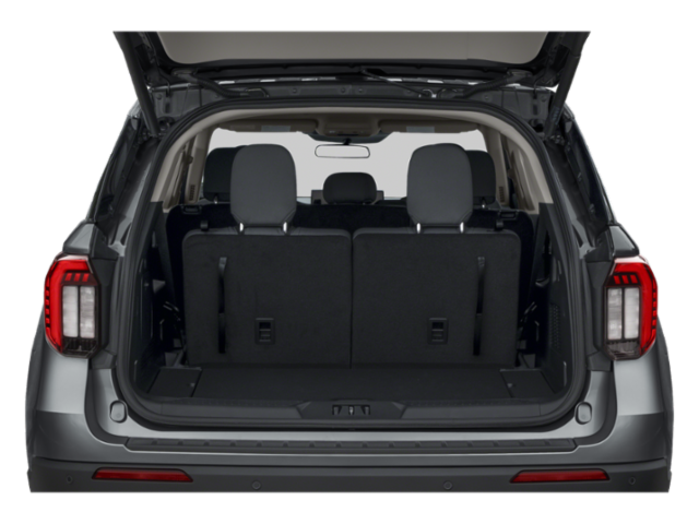 new 2026 Ford Explorer car, priced at $40,728